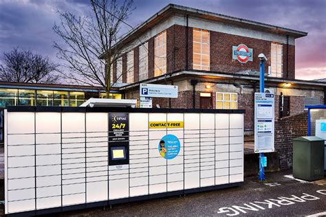 InPost Parcel Locker